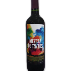 MEZCLA DE TINTOS