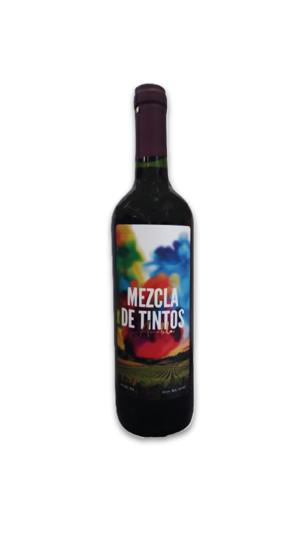MEZCLA DE TINTOS
