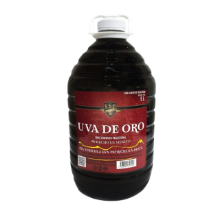 VINO GENEROSO TRACIONAL (Tipo Jerez) 5L
